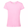 Girls Sofspun T | Fruit of The Loom