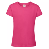 Girls Sofspun T | Fruit of The Loom