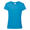 Girls Sofspun T | Fruit of The Loom