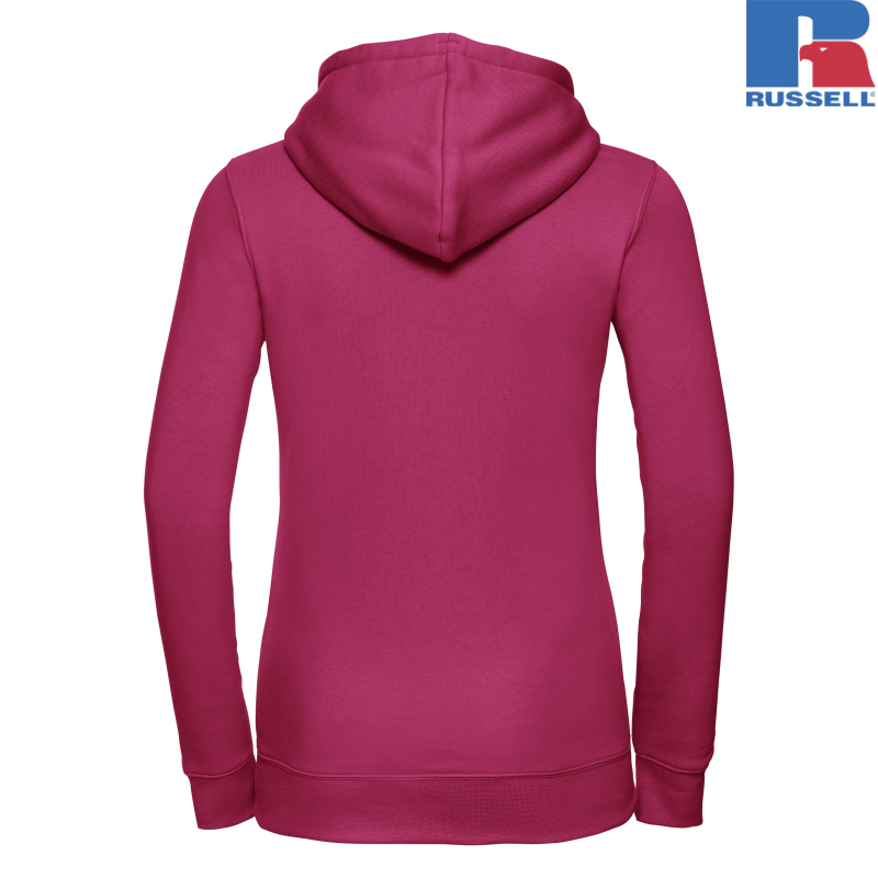 Ladies Authentic Hooded Sweat | Russell