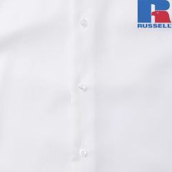 Men's Long Sleeve Tailored...