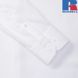 Men's Long Sleeve Tailored...