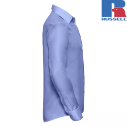 Men's Long Sleeve Tailored...