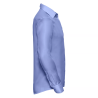 Men's Long Sleeve Tailored Ultimate Non-iron Shirt | Russell