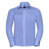 Men's Long Sleeve Tailored Ultimate Non-iron Shirt | Russell