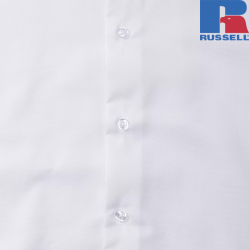 Men's Short Sleeve Tailored...