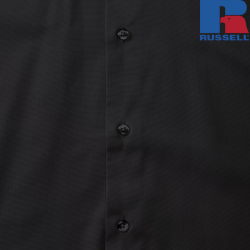 Men's Short Sleeve Tailored...