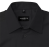 Men's Short Sleeve Tailored Oxford Shirt | Russell