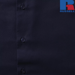 Men's Short Sleeve Tailored...