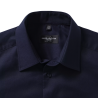 Men's Short Sleeve Tailored Oxford Shirt | Russell