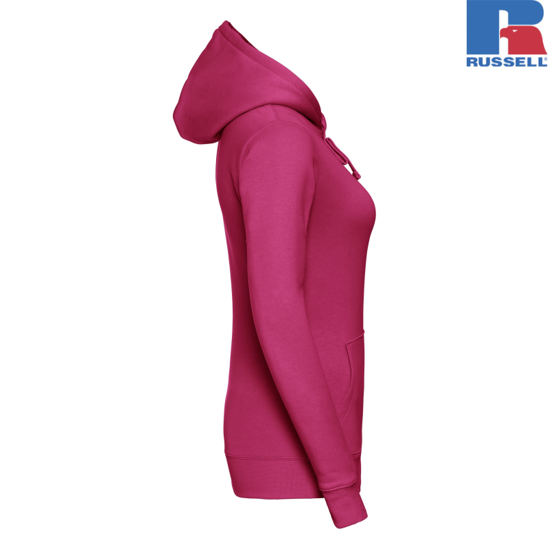 Ladies Authentic Hooded Sweat | Russell