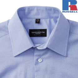 Men's Short Sleeve Tailored...