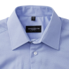 Men's Short Sleeve Tailored Oxford Shirt | Russell