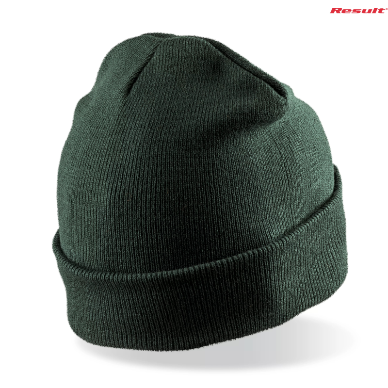 Double Knit Printers Beanie | Result