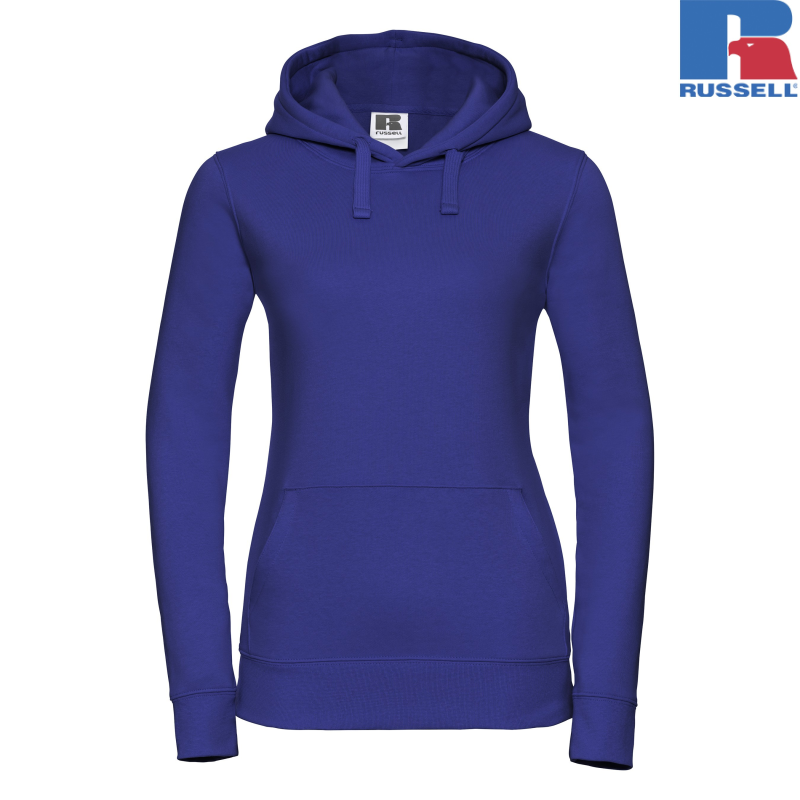 Ladies Authentic Hooded Sweat | Russell