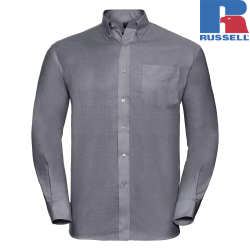 Men's Oxford Long Sleeve...