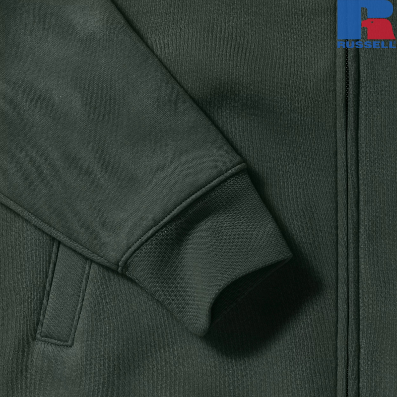 Men's Authentic Sweat Jacket | Russell