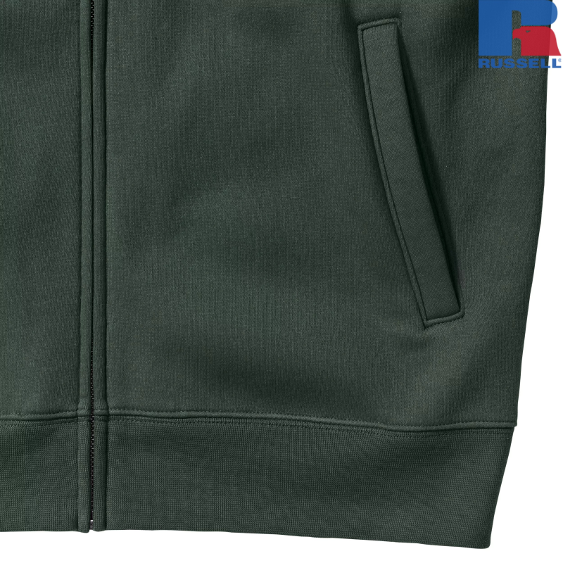 Men's Authentic Sweat Jacket | Russell