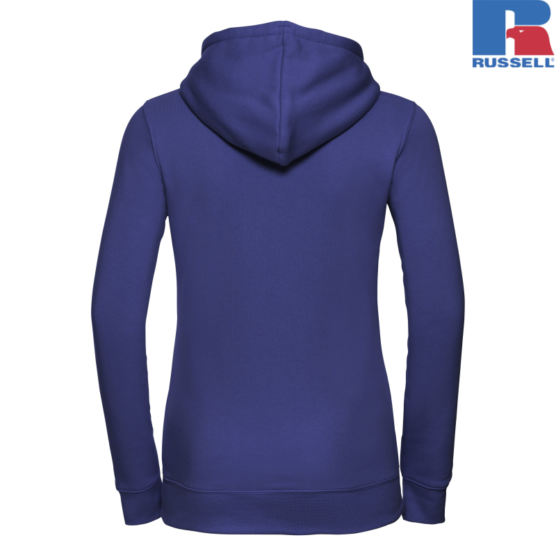 Ladies Authentic Hooded Sweat | Russell
