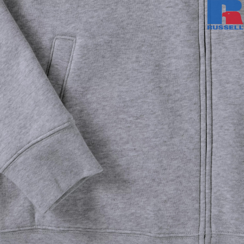 Men's Authentic Sweat Jacket | Russell