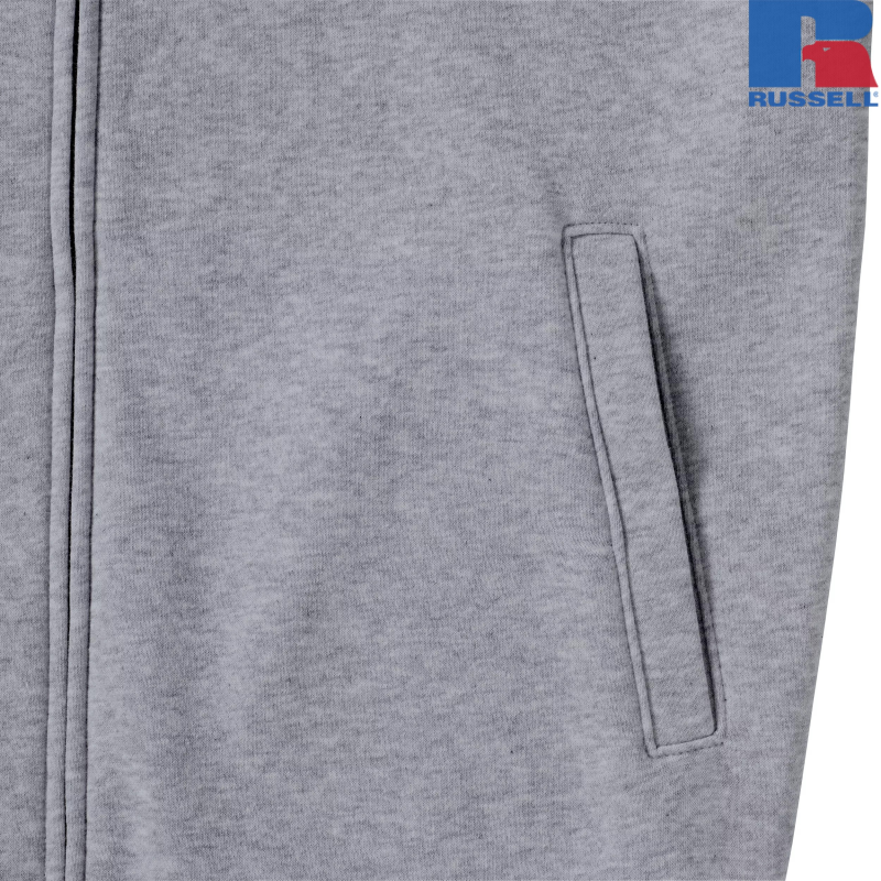 Men's Authentic Sweat Jacket | Russell