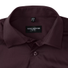 Men's Long Sleeve Easy Care Fitted Shirt | Russell