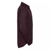 Men's Long Sleeve Easy Care Fitted Shirt | Russell