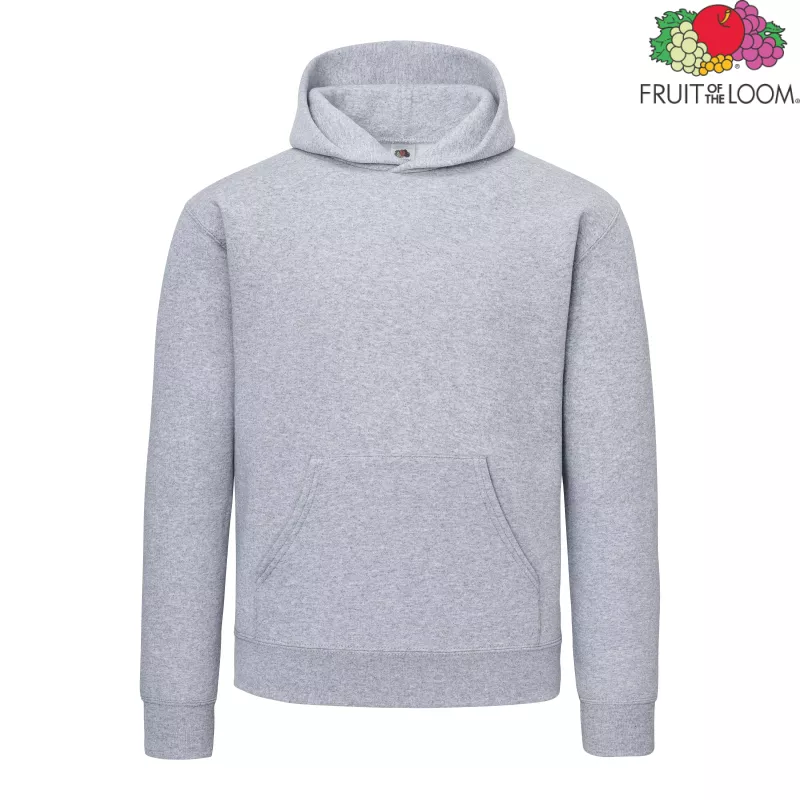 Supercotton Hooded Sweat | Fruit of the Loom