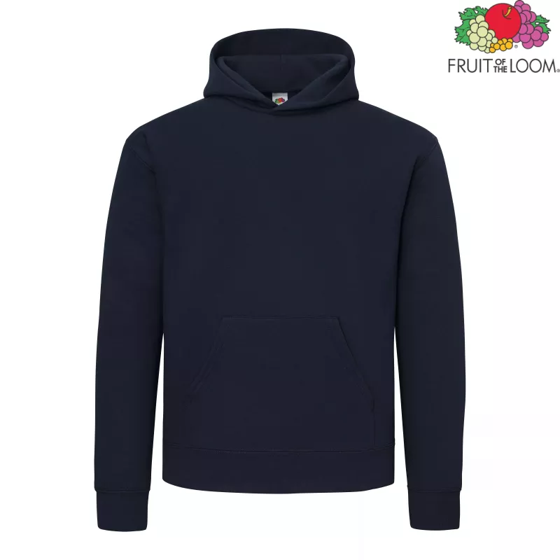 Supercotton Hooded Sweat | Fruit of the Loom