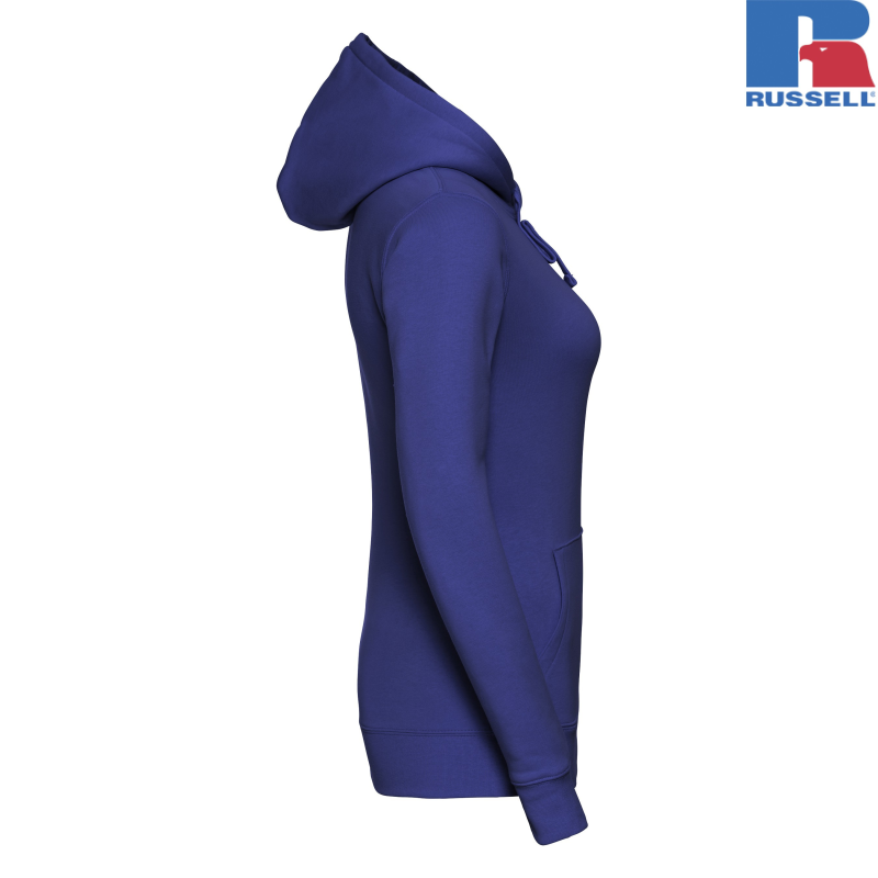 Ladies Authentic Hooded Sweat | Russell