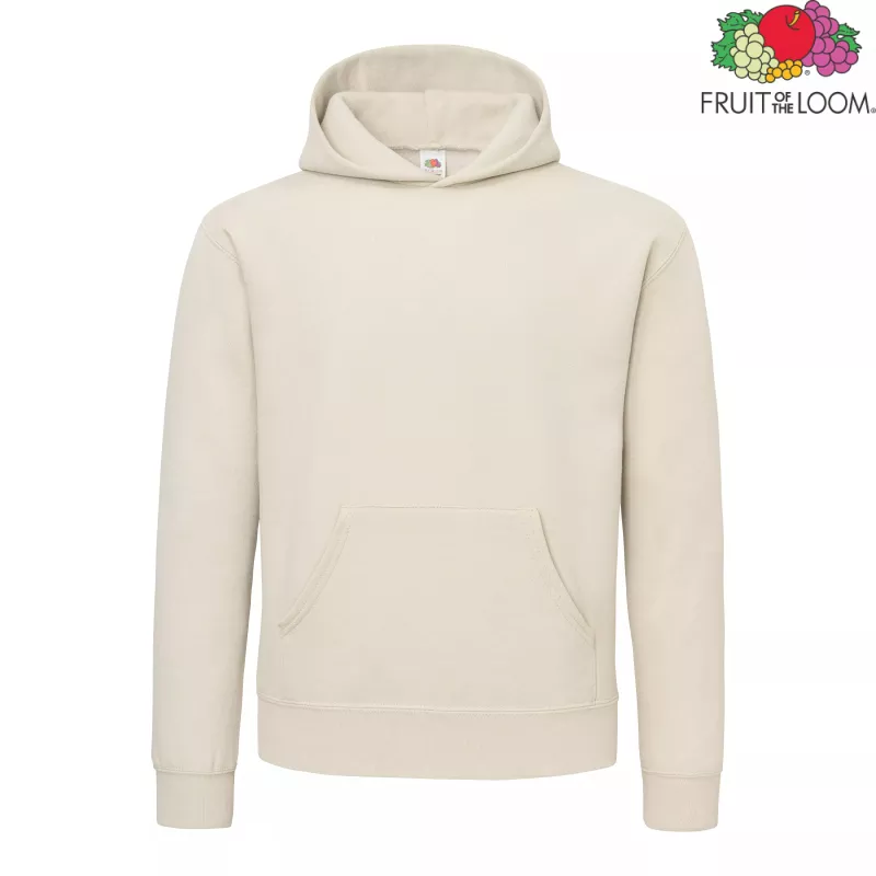 Supercotton Hooded Sweat | Fruit of the Loom