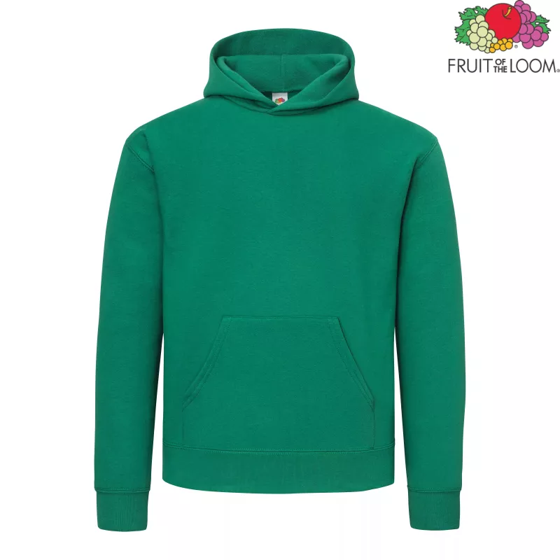 Supercotton Hooded Sweat | Fruit of the Loom