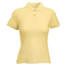 Ladies Elasatne Polo | Fruit of the Loom