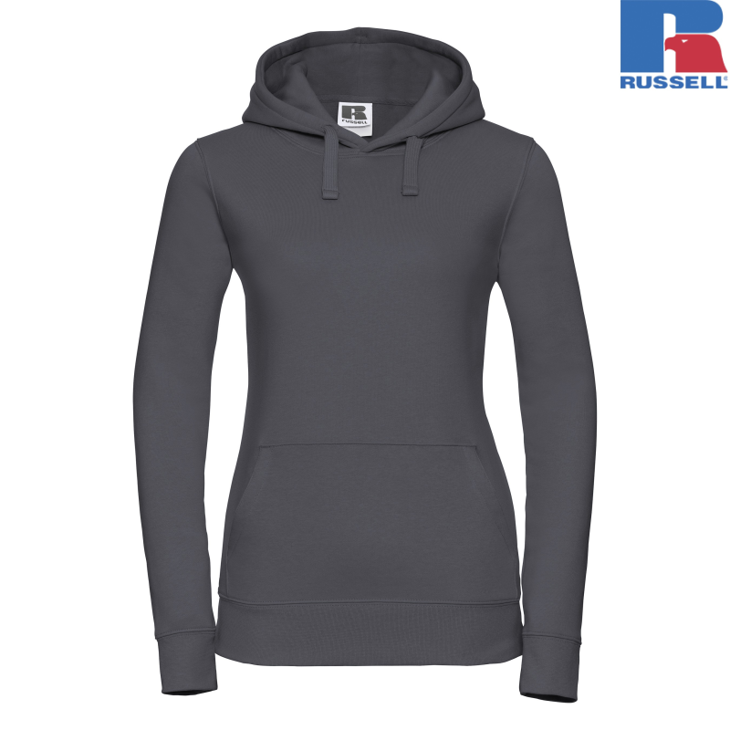 Ladies Authentic Hooded Sweat | Russell