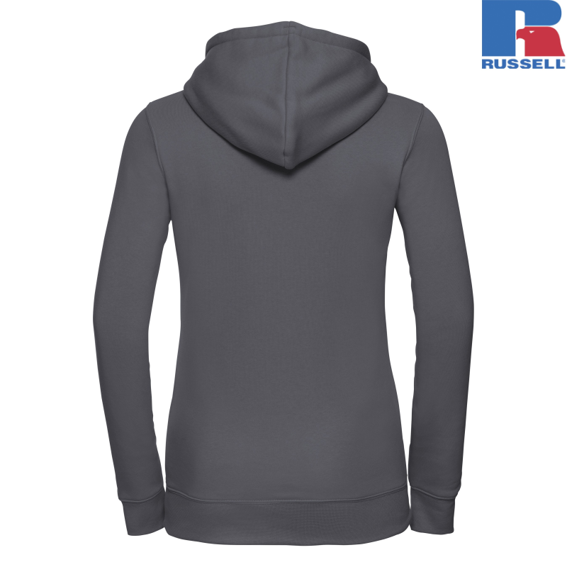 Ladies Authentic Hooded Sweat | Russell