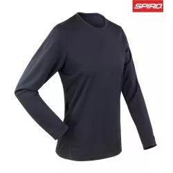 Womens Quick Dry Long Slvve...