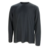 Mens Quick Dry Performance Long Sleeve T-shirt | Spiro