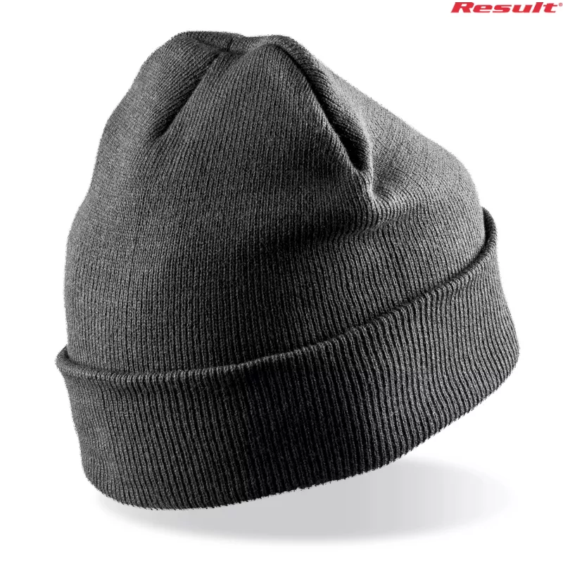 Double Knit Thinsulate™ Printers Beanie | Result