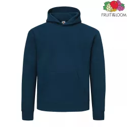 Supercotton Hooded Sweat |...