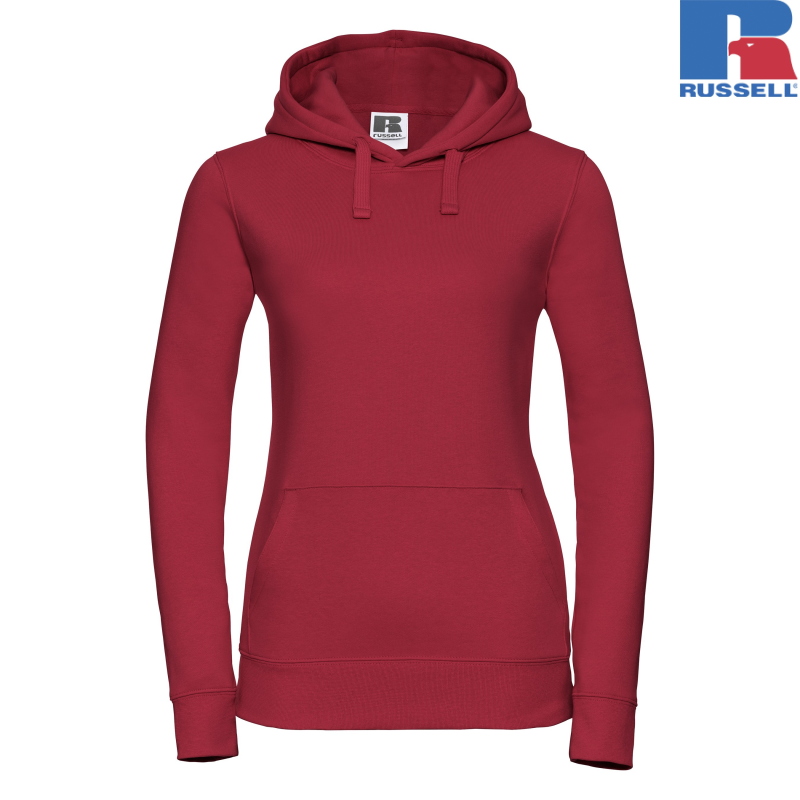 Ladies Authentic Hooded Sweat | Russell