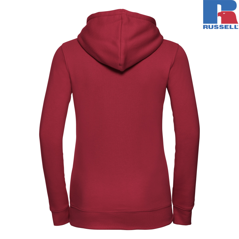 Ladies Authentic Hooded Sweat | Russell