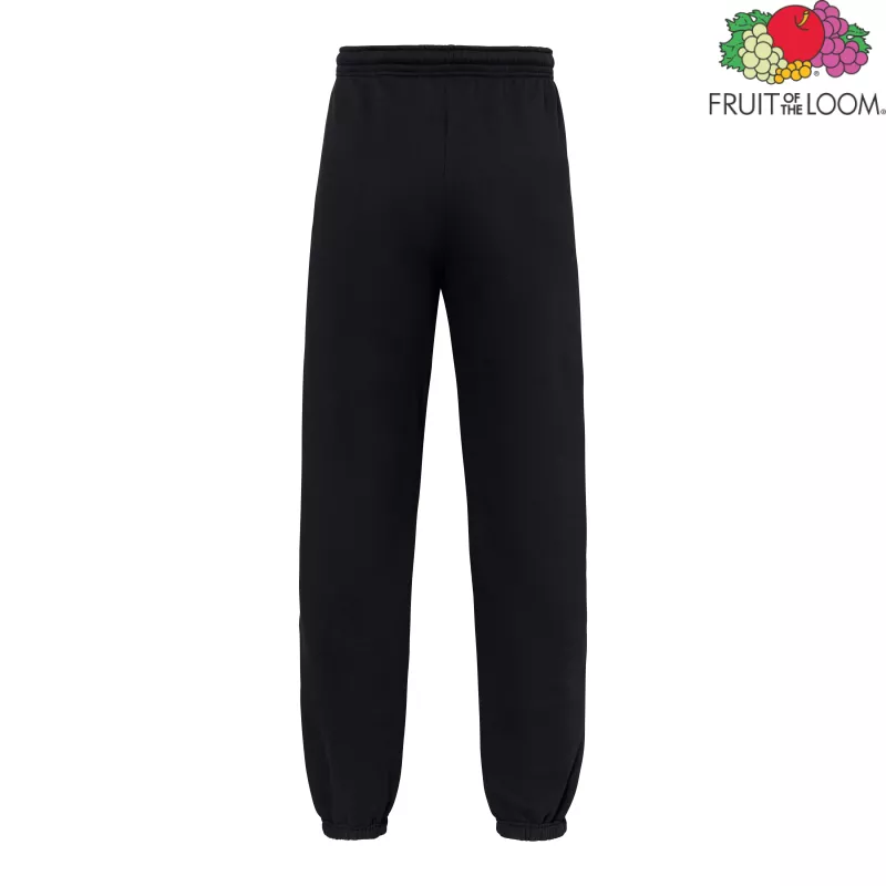 Iconic Premium Elasticated Cuff Jog Pants | Fruit of the Loom
