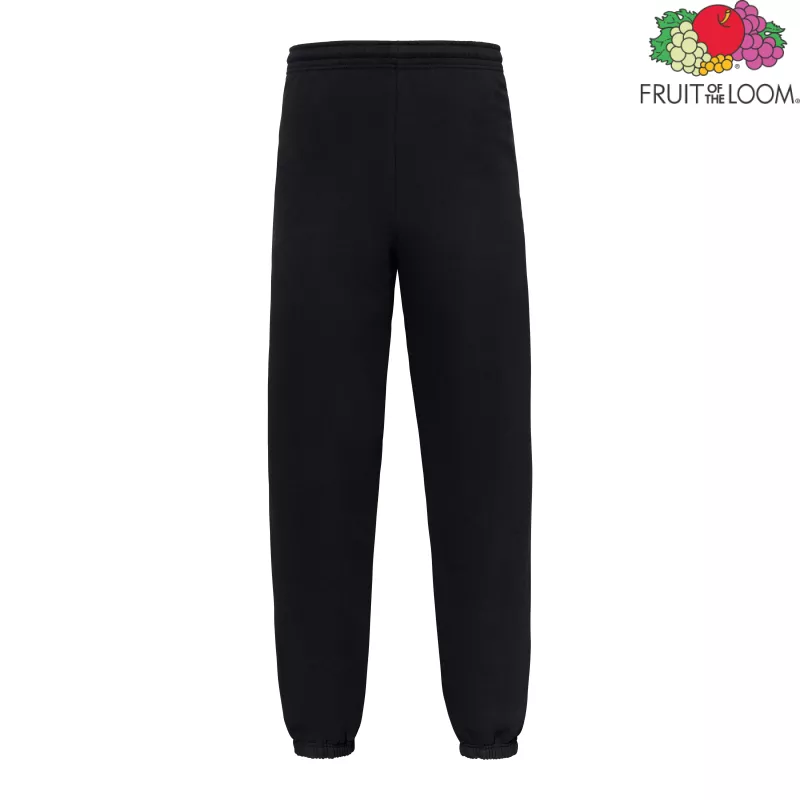 Iconic Premium Elasticated Cuff Jog Pants | Fruit of the Loom