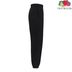 Iconic Premium Elasticated Cuff Jog Pants | Fruit of the Loom
