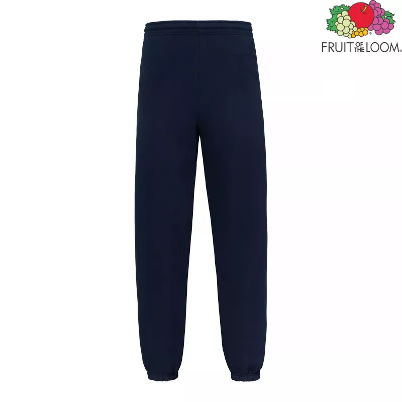 Iconic Premium Elasticated Cuff Jog Pants | Fruit of the Loom