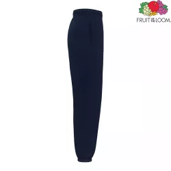 Iconic Premium Elasticated Cuff Jog Pants | Fruit of the Loom