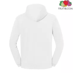 Iconic Premium Hooded Sweat Jacket | Fruit Of The Loom