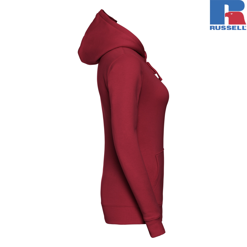 Ladies Authentic Hooded Sweat | Russell