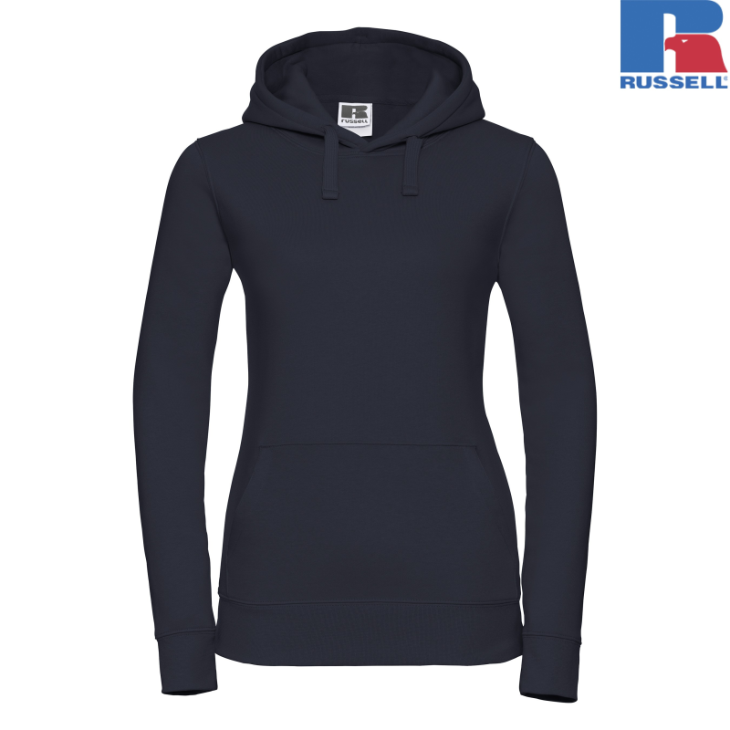 Ladies Authentic Hooded Sweat | Russell