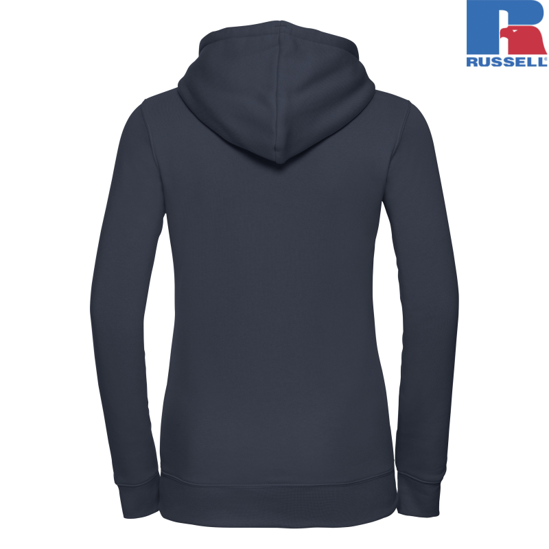 Ladies Authentic Hooded Sweat | Russell